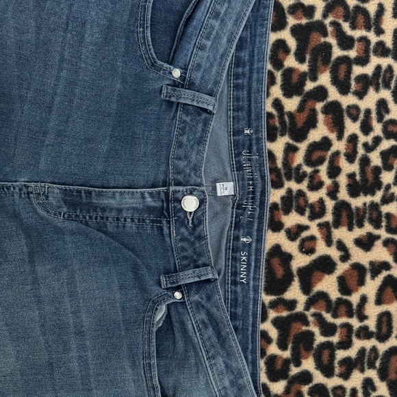 JLo Skinny Jeans Size 16 - Picture 5 of 5